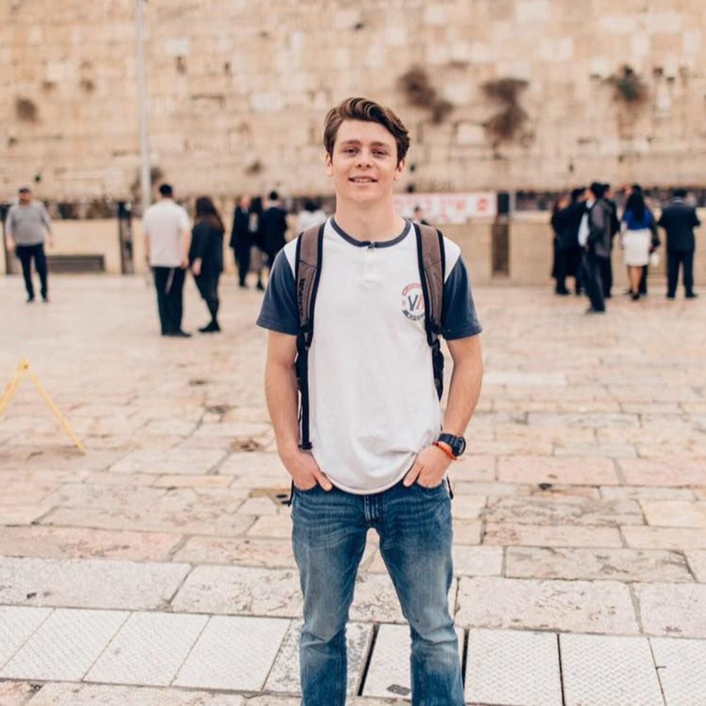 Meet your Posher, Josh